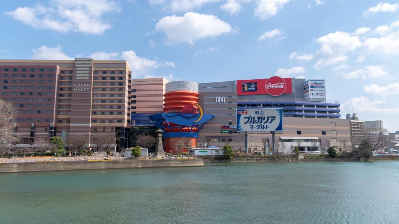 机场住宿公寓式酒店 福岡 外观 照片