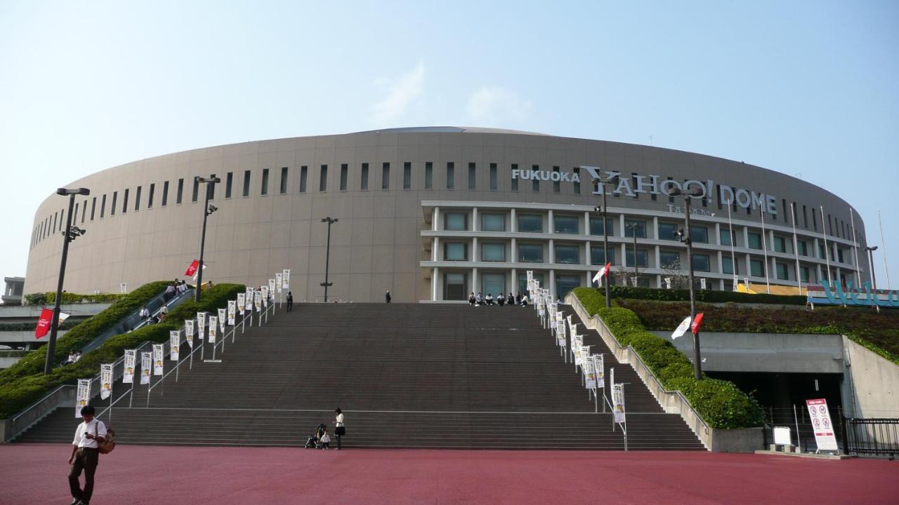 机场住宿公寓式酒店 福岡 外观 照片