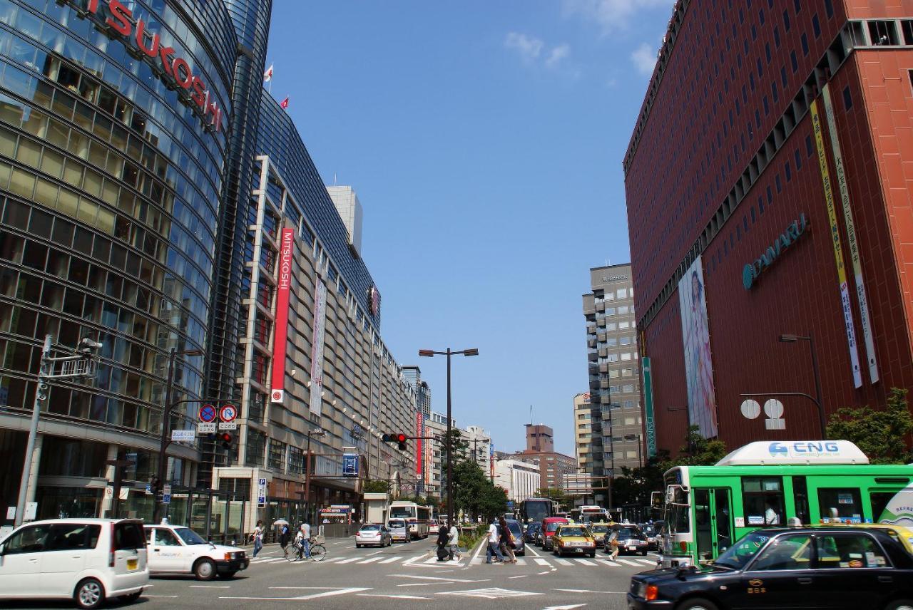机场住宿公寓式酒店 福岡 外观 照片