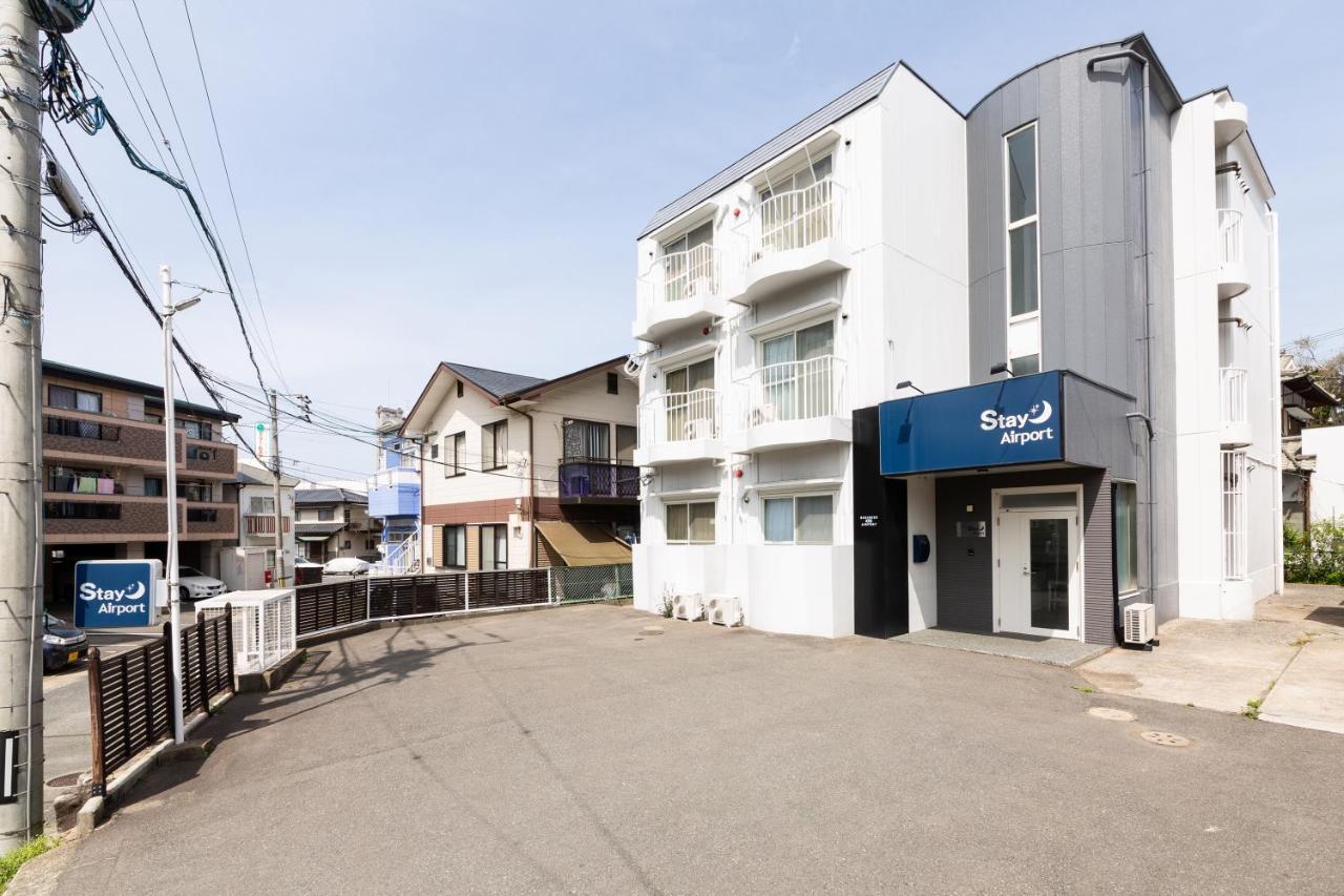 机场住宿公寓式酒店 福岡 外观 照片